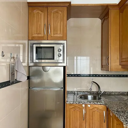 Aqua Marina Apartment *