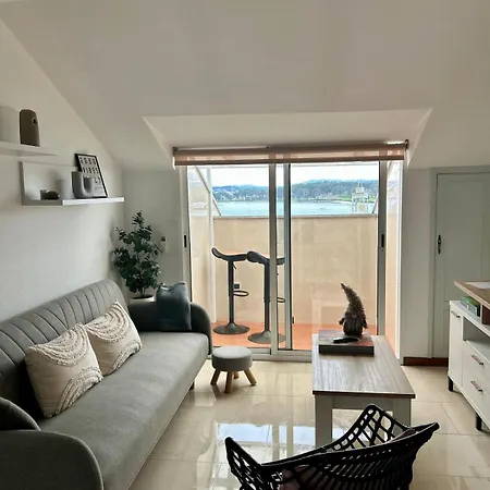 Apartamento Aqua Marina