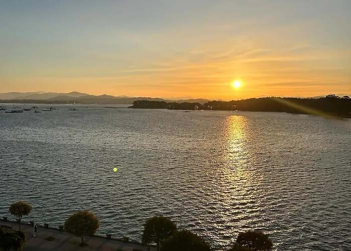 Aqua Marina 公寓 *