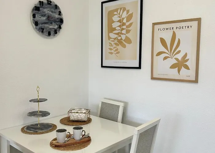 公寓 Aqua Marina *