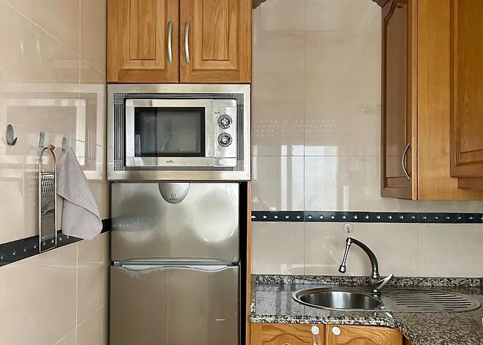 Aqua Marina Apartment *